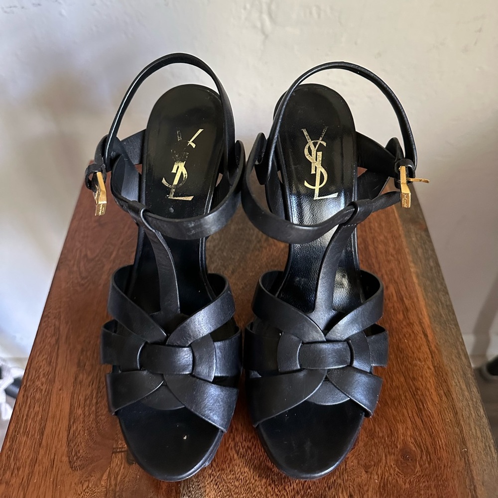 YSL Tribute sandal